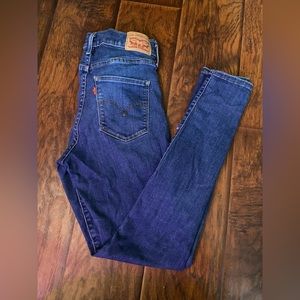 Levi’s Shaping Super Skinny Jeans